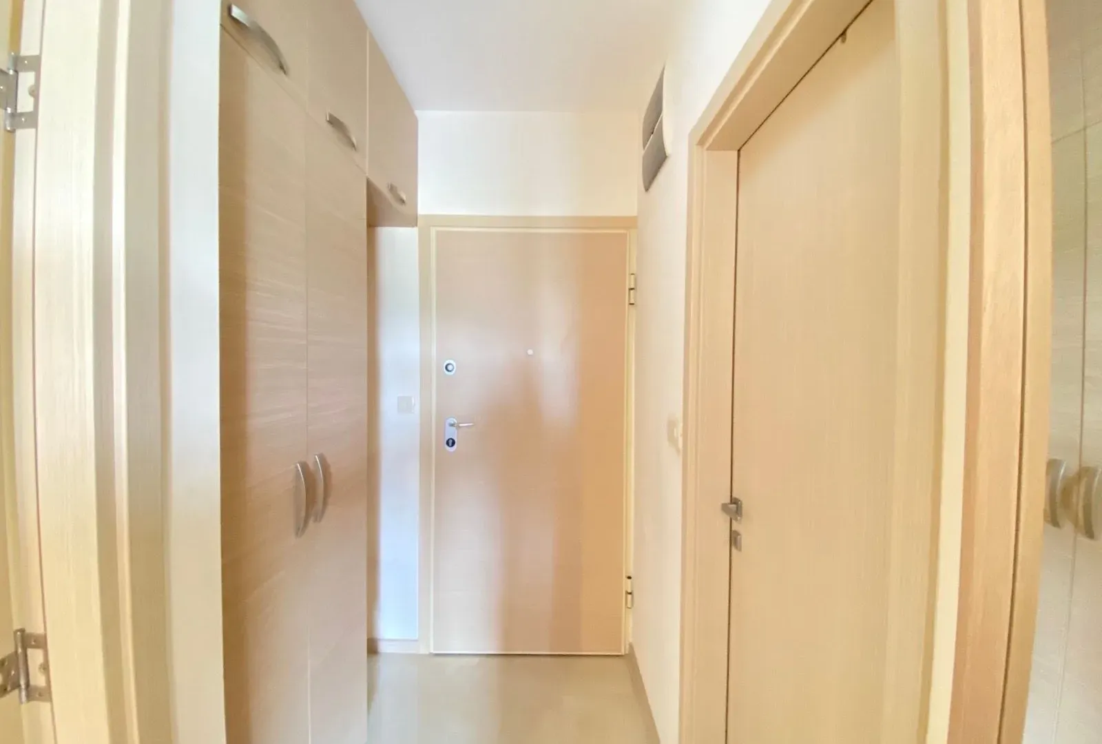 Rent, one bedroom apartment, 48m², City Kvart, Podgorica