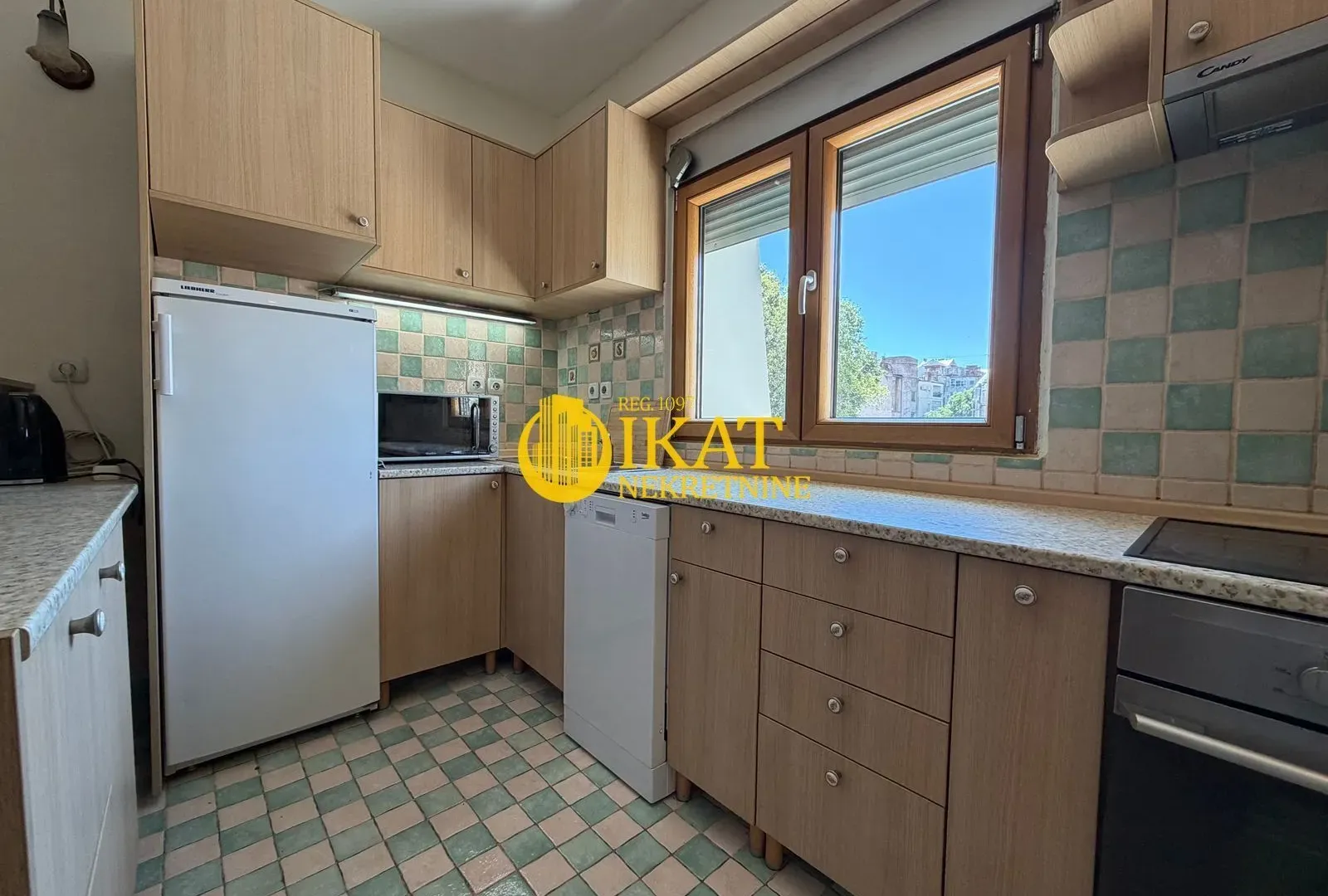 Prodaja, trosoban stan, 78m², Stari Grad, Beograd
