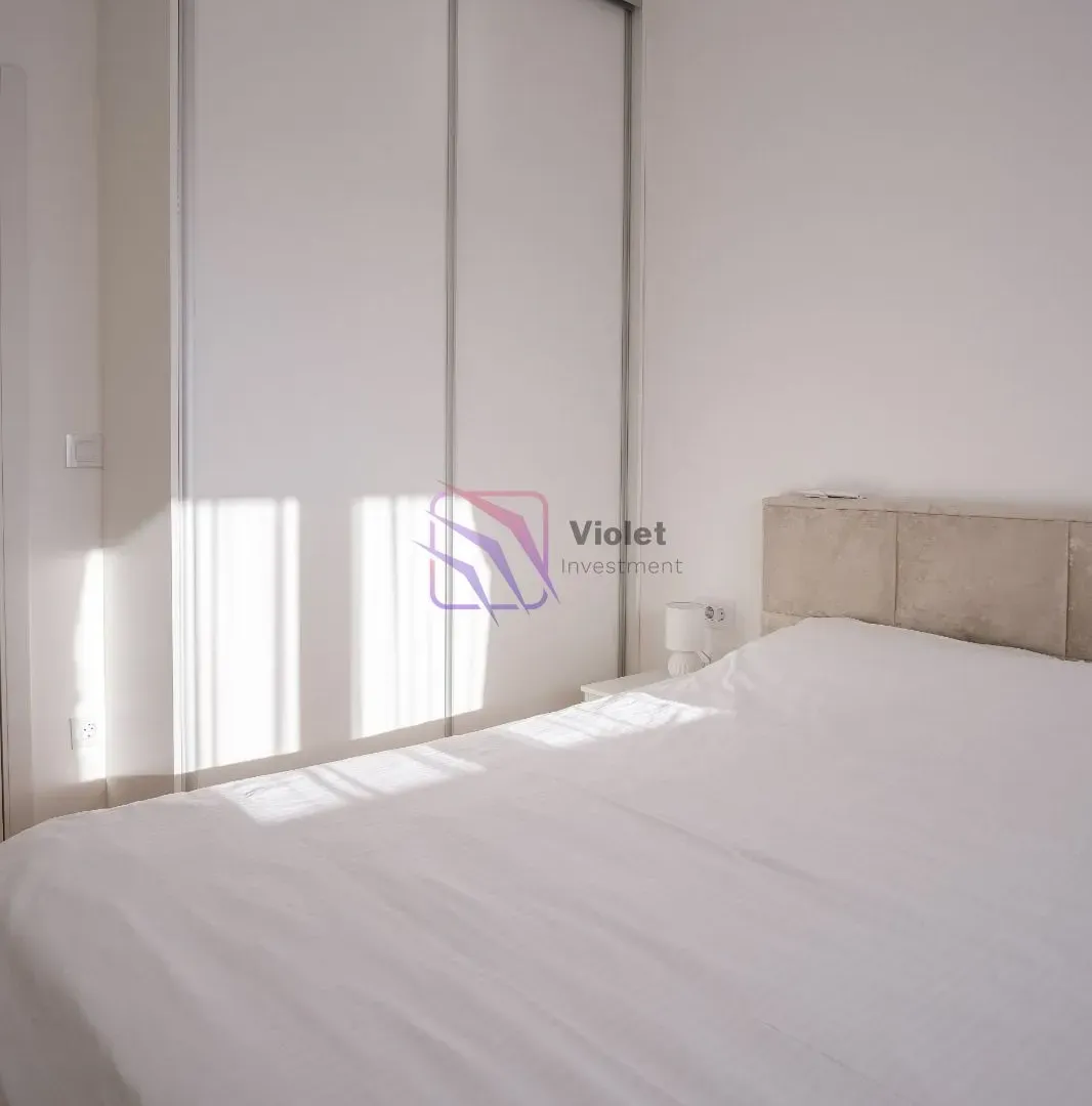 Rent, one bedroom apartment, 45m², Stari Aerodrom, Podgorica
