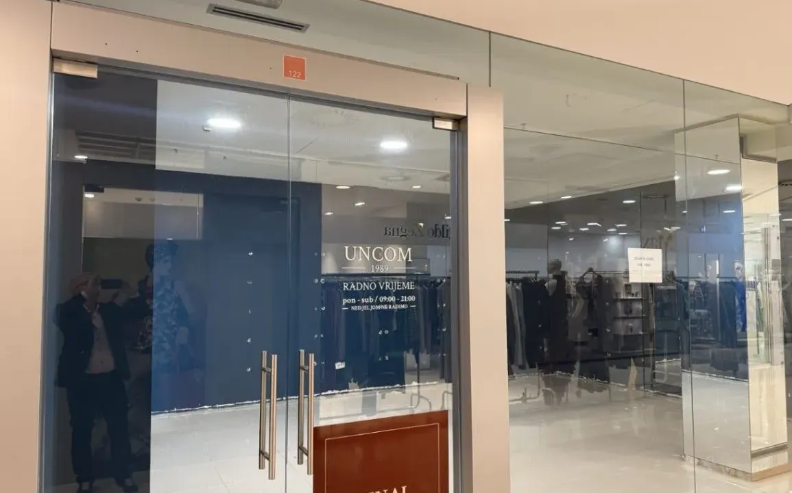 Izdavanje, poslovni prostor, 50m², Centar, Budva