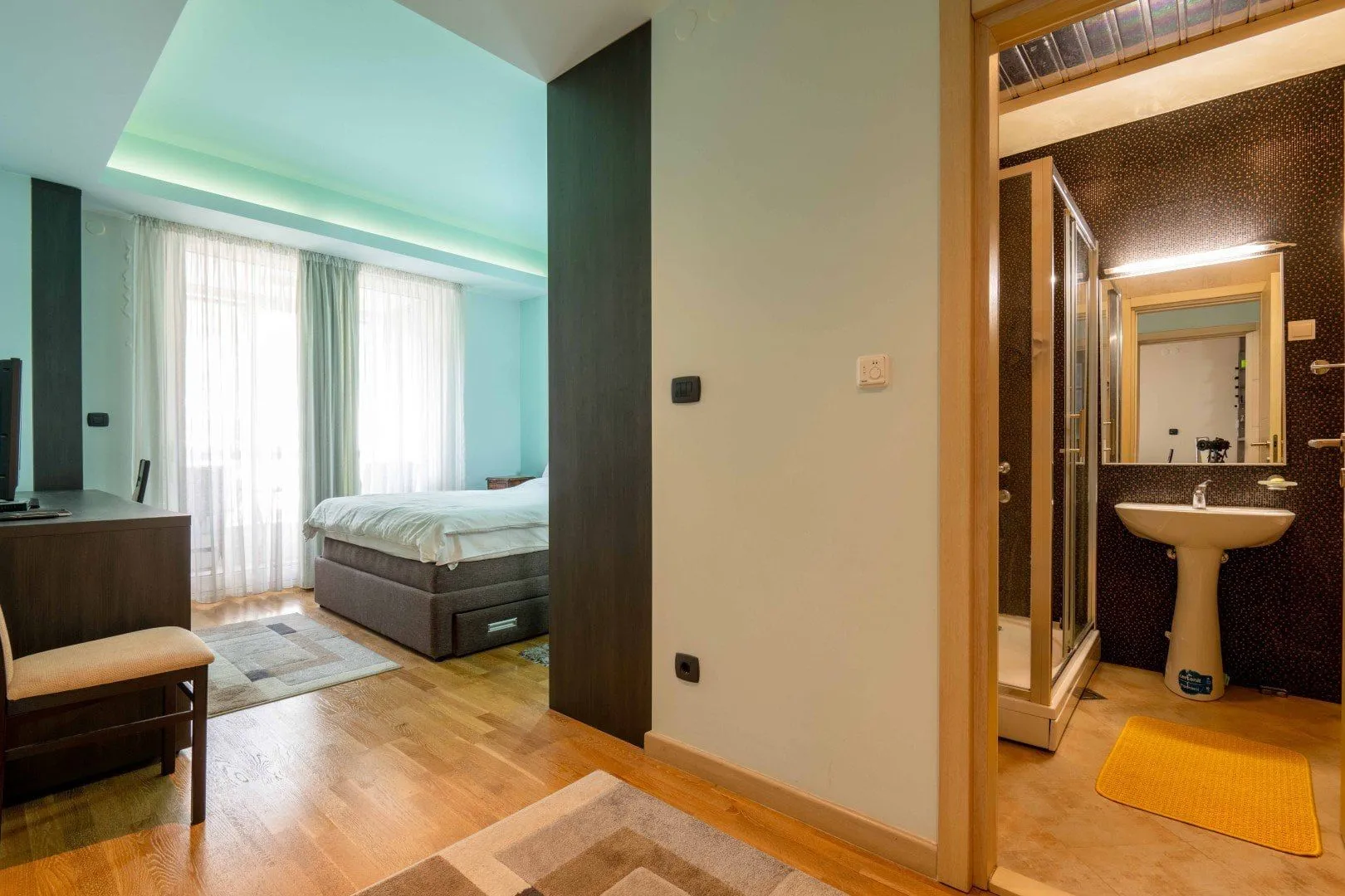 Sale, three bedroom apartment, 89m², Rozino, Budva
