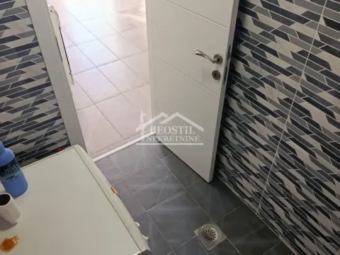 Izdavanje, jednosoban stan, 32m², Zvezdara Sve Podlokacije, Beograd - image 8