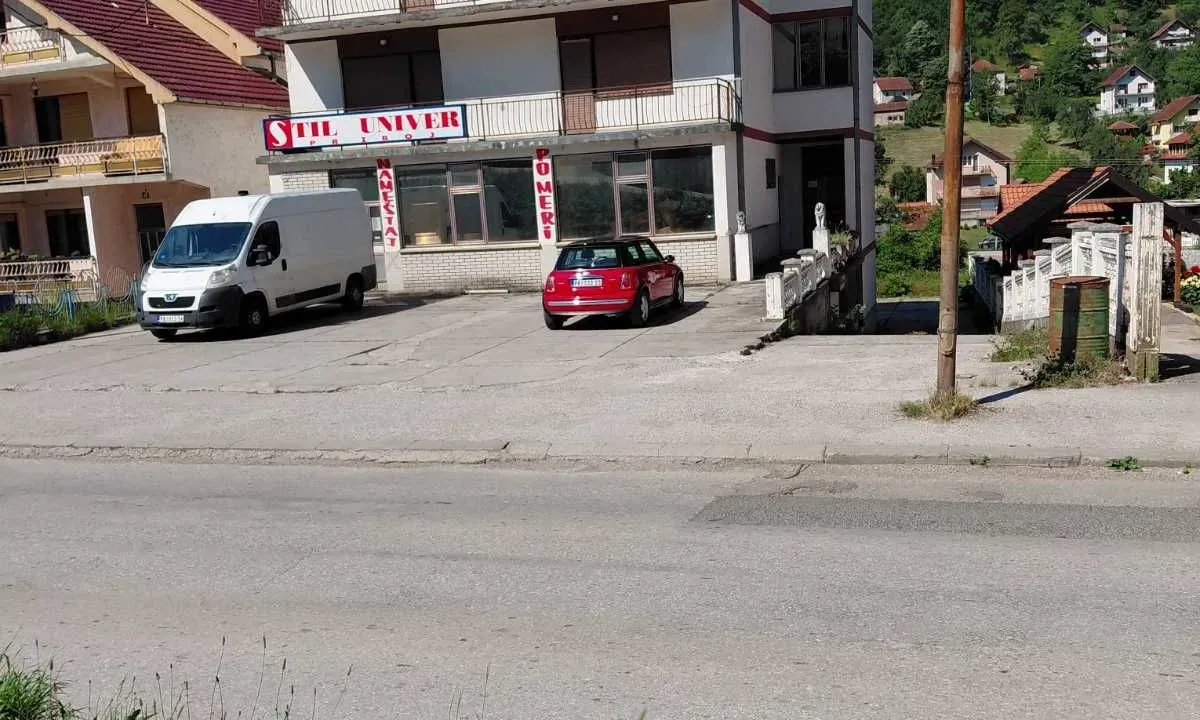 Prodaja, kuća, 750m², Priboj, Srbija