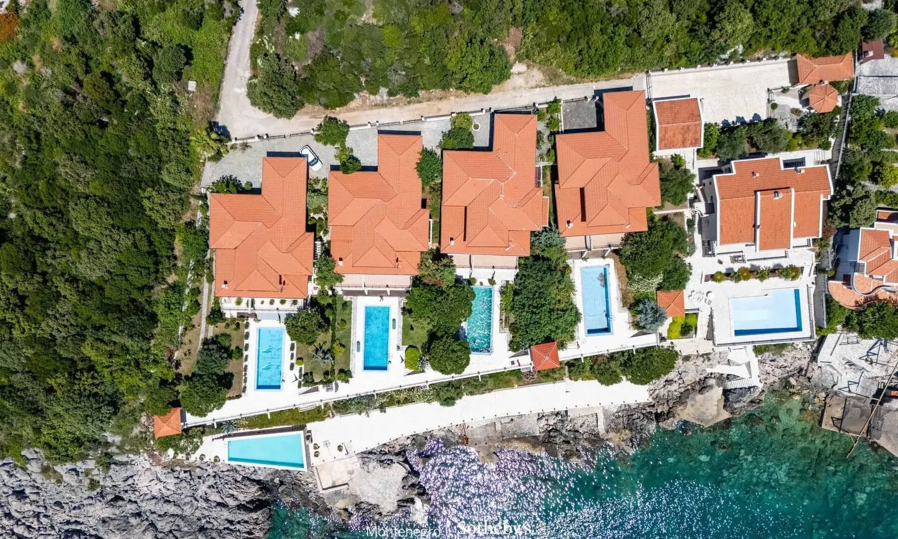 Sale, house, 416m², Utjeha, Bar