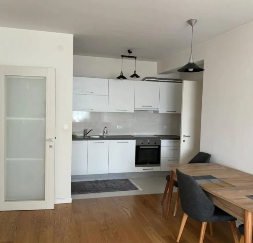 Izdavanje, jednosoban stan, 53m², Central Point, Podgorica