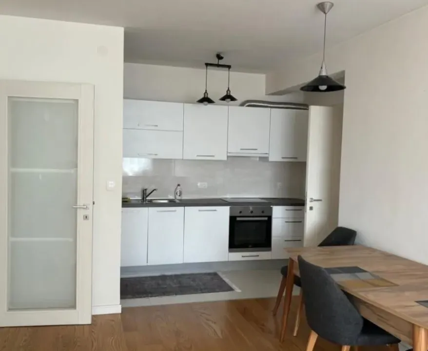 Izdavanje, jednosoban stan, 53m², Central Point, Podgorica