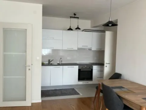 Izdavanje, jednosoban stan, 53m², Central Point, Podgorica
