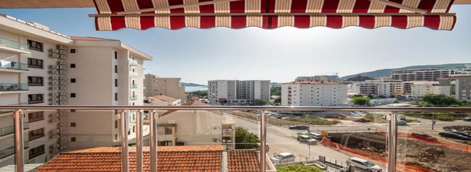 Sale, three bedroom apartment, 112m², Bečići, Budva