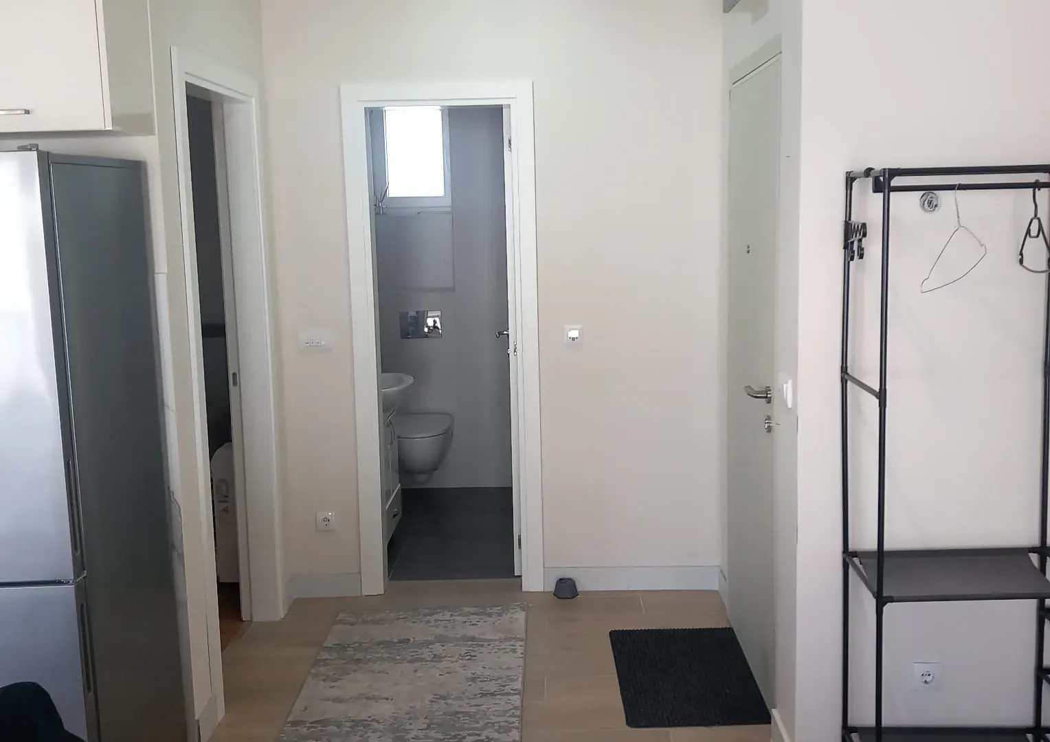 Rent, one bedroom apartment, 50m², Kalimanj, Tivat