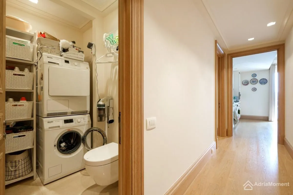 Prodaja, dvosoban stan, 116m², Porto Montenegro, Tivat