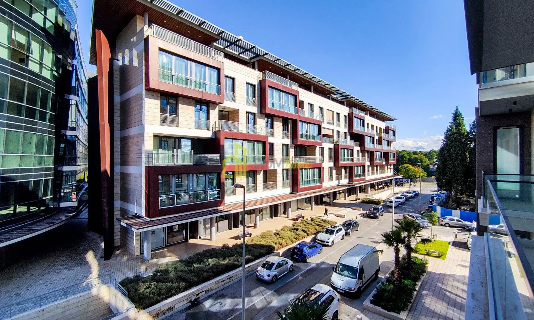 Sale, three bedroom apartment, 103m², Kruševac, Podgorica