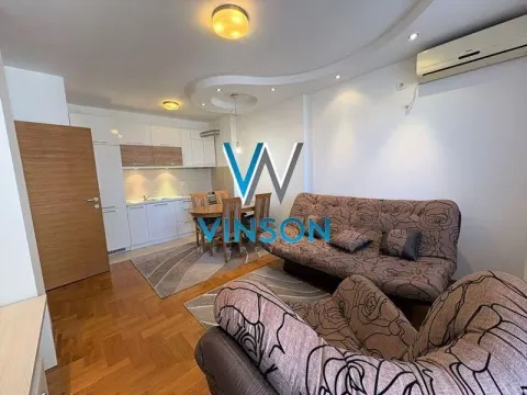Izdavanje, jednosoban stan, 37m², Novi Sad Sve Podlokacije, Novi Sad - image 1