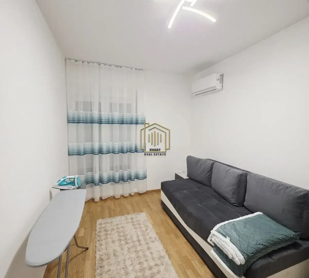 Rent, two bedroom apartment, 60m², Stara Varoš, Podgorica