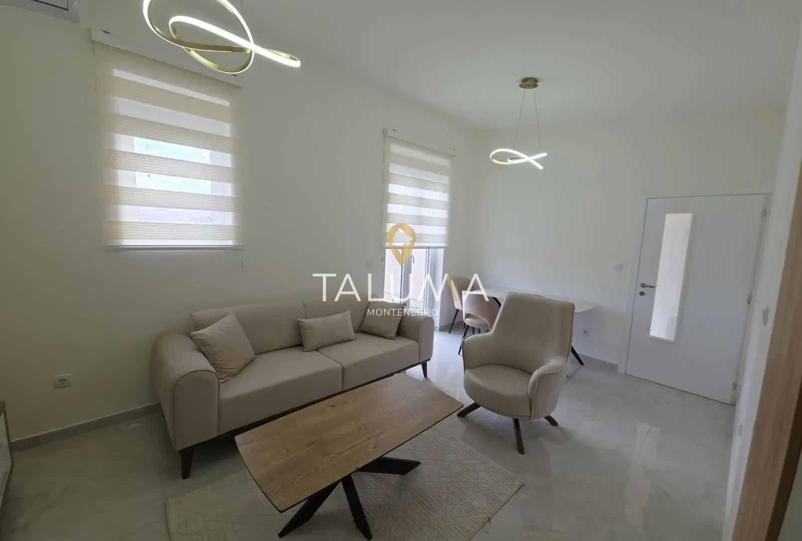 Rent, house, 100m², Malo Brdo, Podgorica
