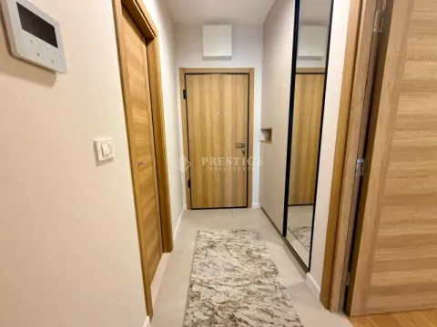 Izdavanje, jednosoban stan, 46m², City Kvart, Podgorica - image 10