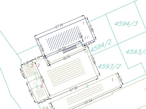 Sale, land lot, 3000m², Mareza, Podgorica - image 19