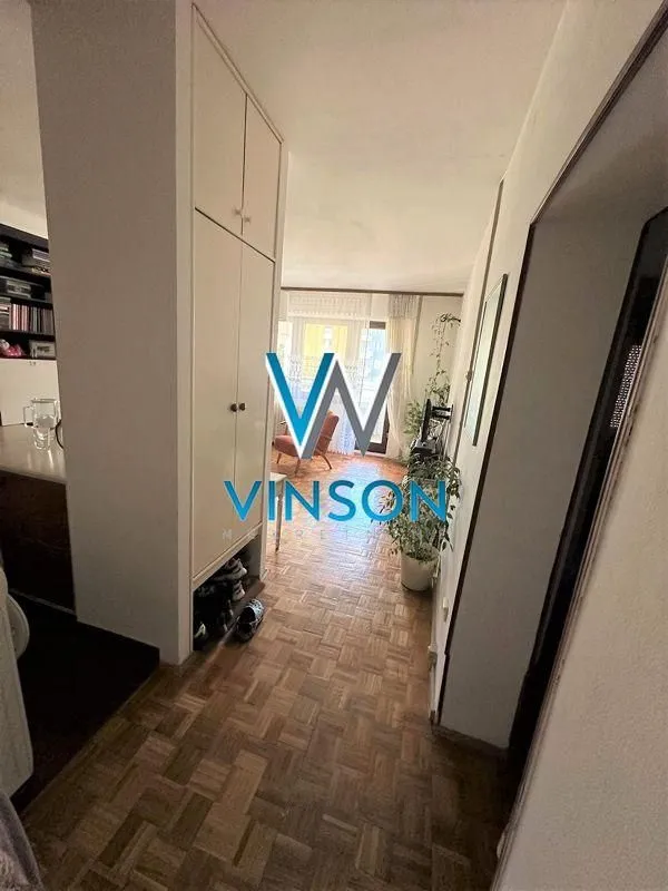 Prodaja, jednosoban stan, 51m², Sajam, Novi Sad Sve Podlokacije