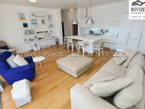 Prodaja, dvosoban stan, 118m², Njivice, Herceg Novi - image 11