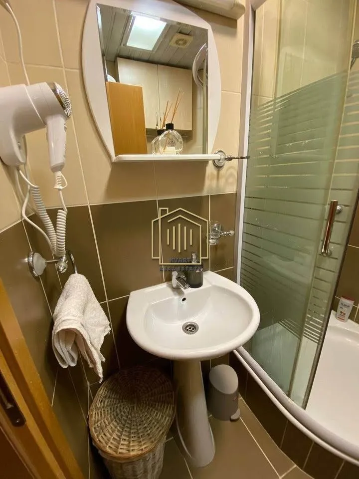 Prodaja, stan, 24m², Blok 6, Podgorica