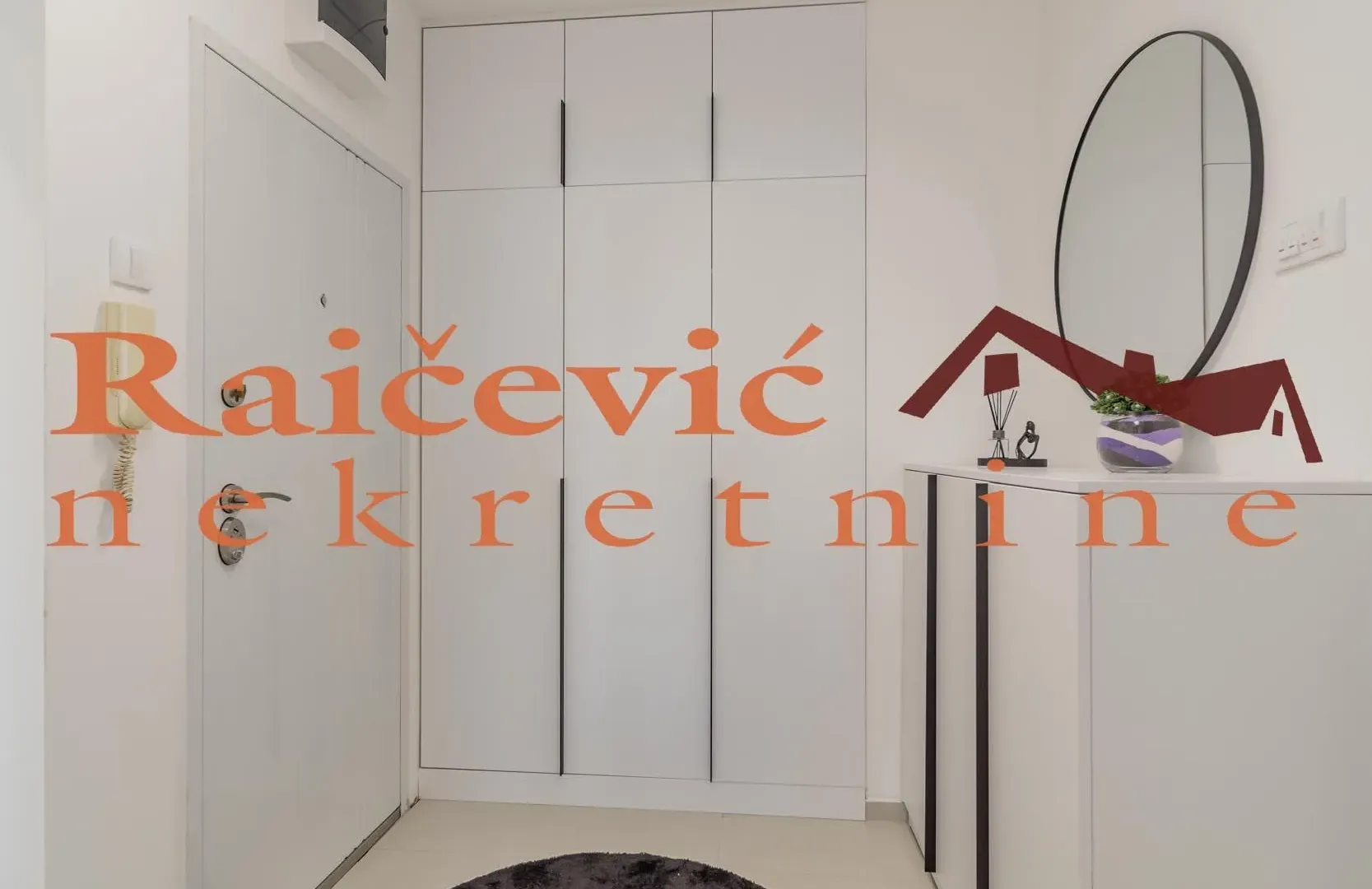 Rent, one bedroom apartment, 50m², Autokomanda, Voždovac Sve Podlokacije