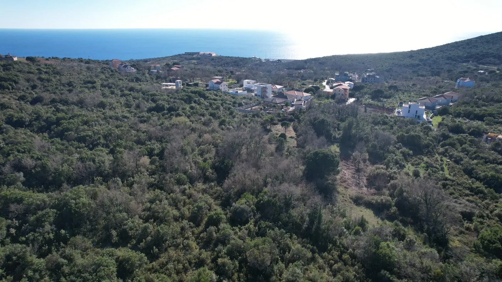 Prodaja, plac, 2450m², Krimovica, Kotor