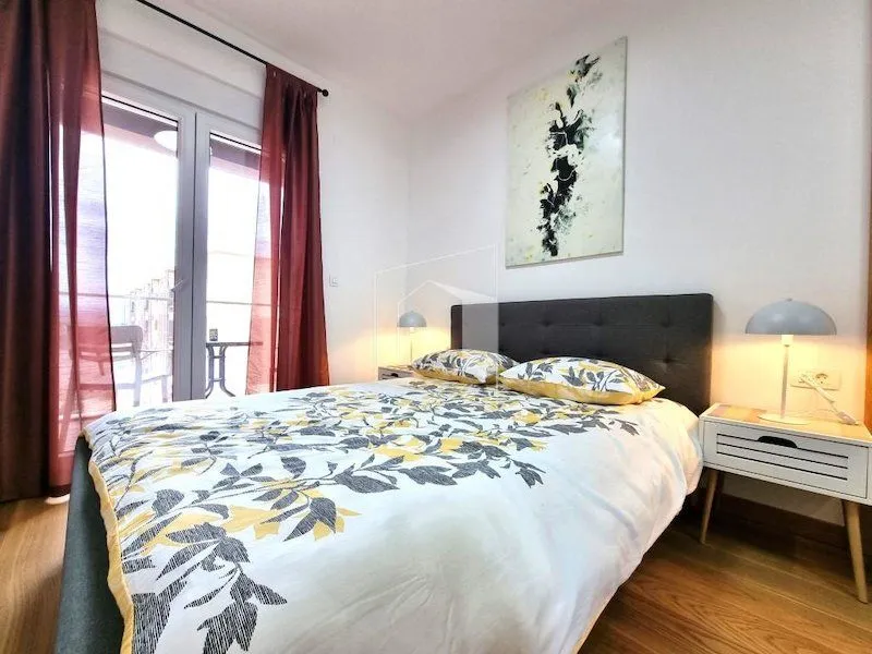 Rent, one bedroom apartment, 47m², New City, Podgorica