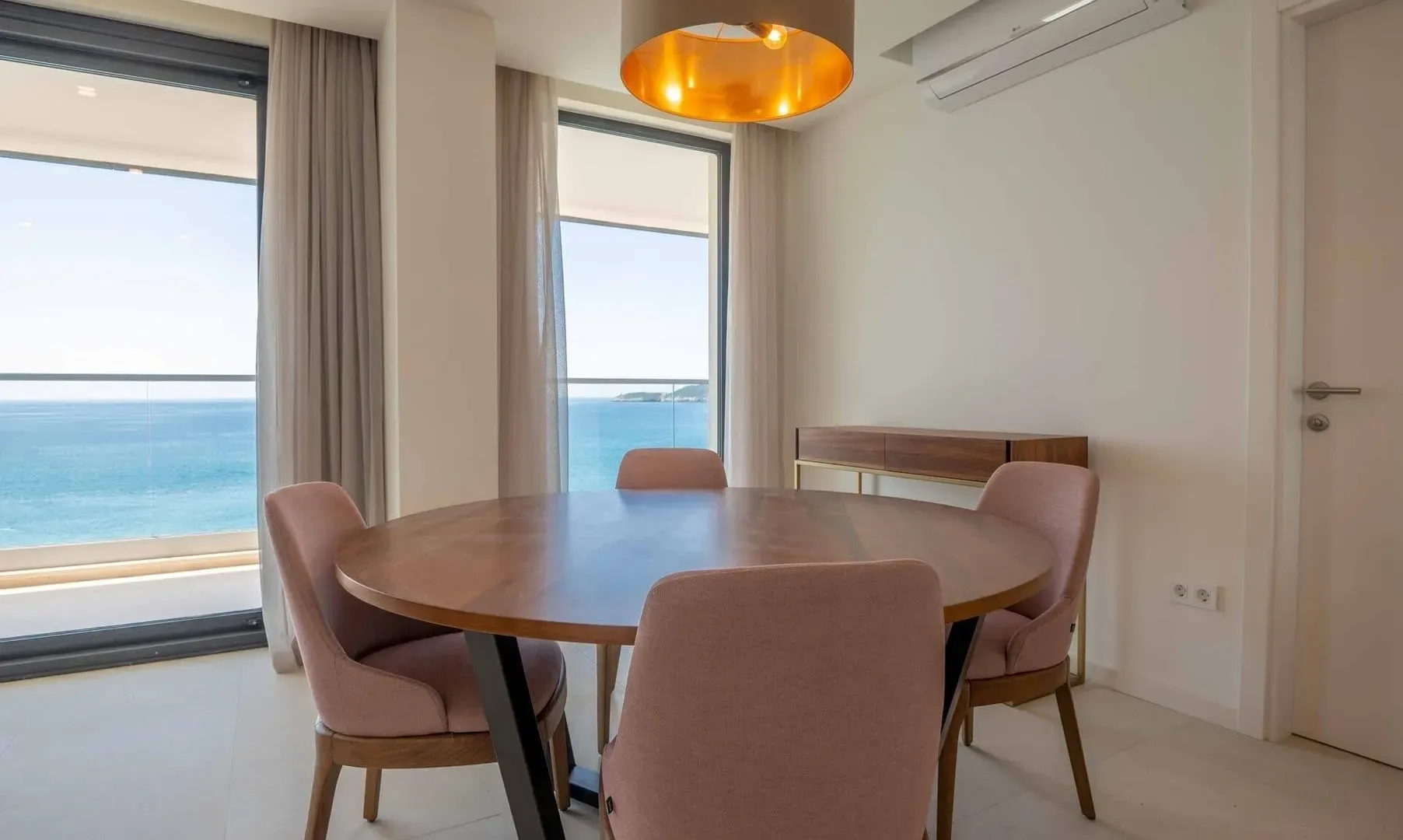 Sale, two bedroom apartment, 114m², Rafailovići, Budva