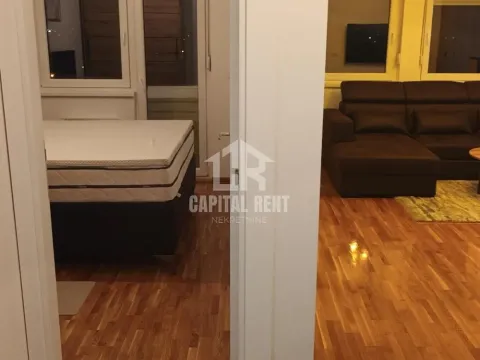 Rent, one bedroom apartment, 47m², Ledine, Beograd - image 12