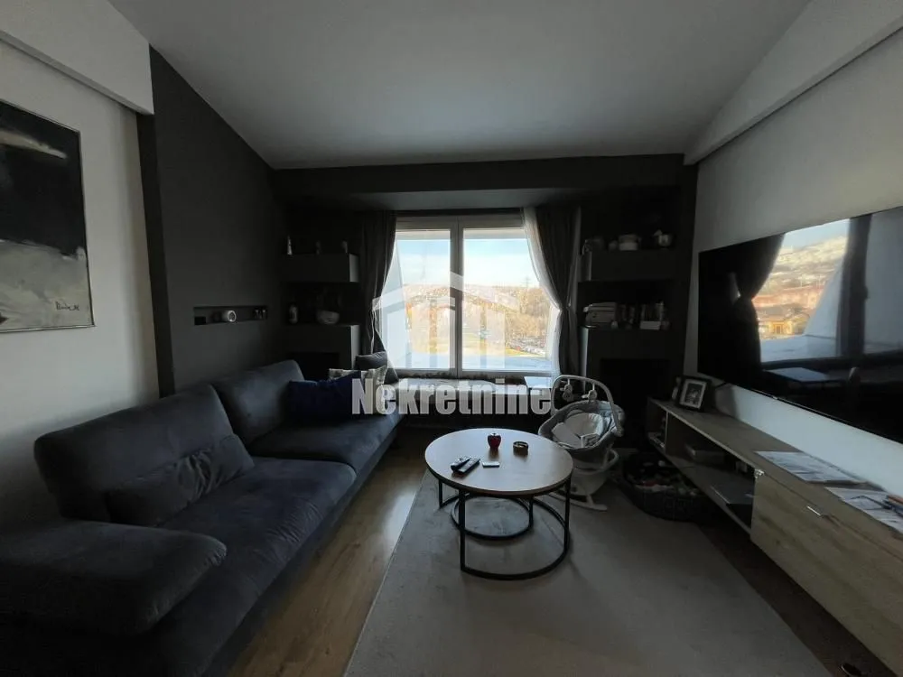 Sale, two bedroom apartment, 34m², Voždovac Sve Podlokacije, Beograd