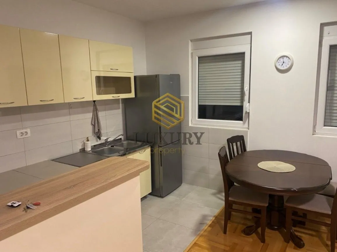 Rent, two bedroom apartment, 56m², Stari Aerodrom, Podgorica