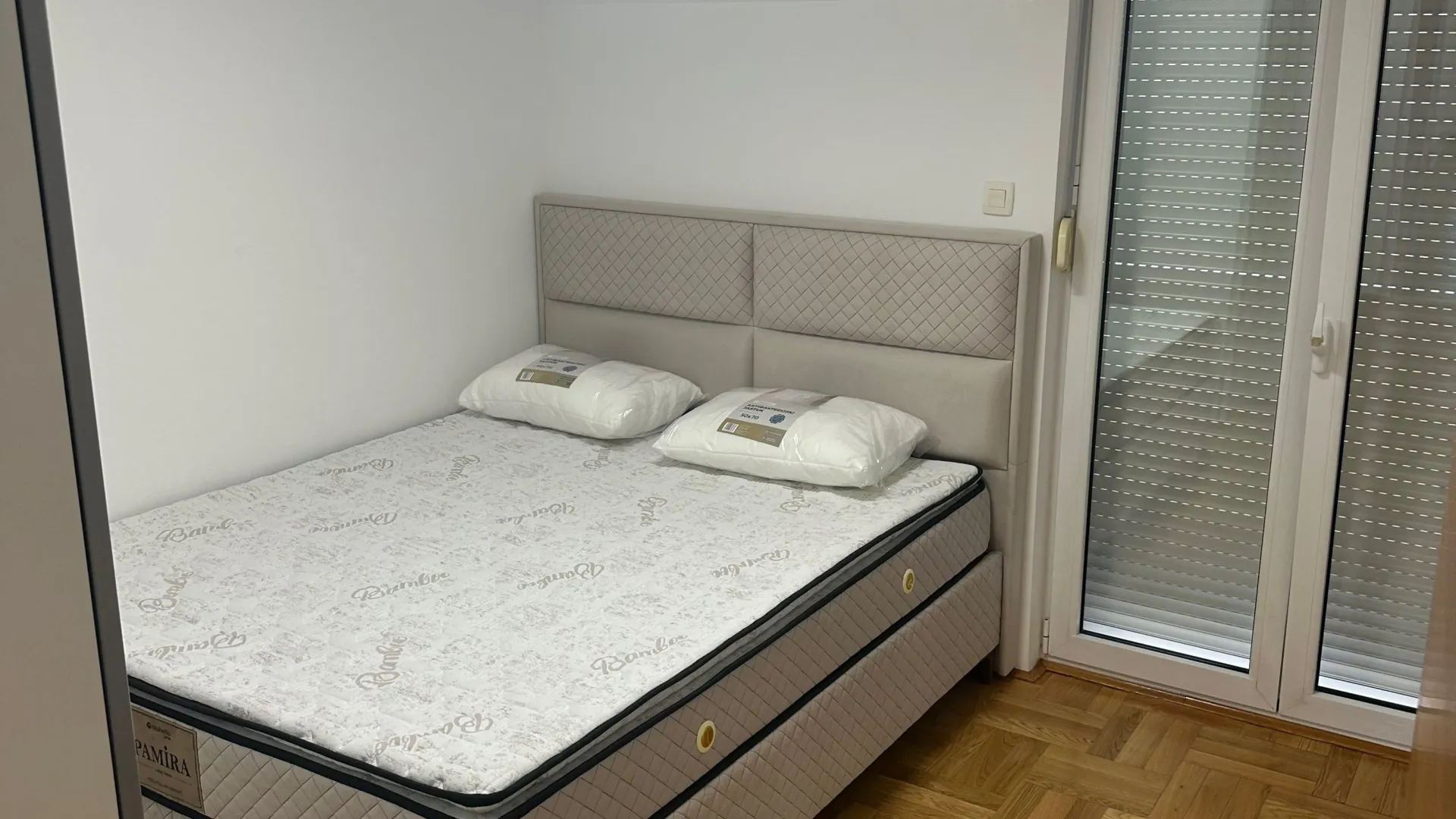 Rent, two bedroom apartment, 72m², Momišići, Podgorica