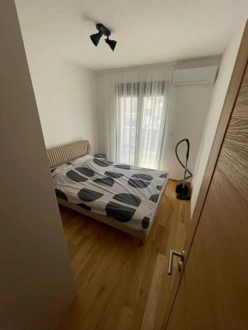 Rent, one bedroom apartment, 45m², Podgorica, Crna Gora