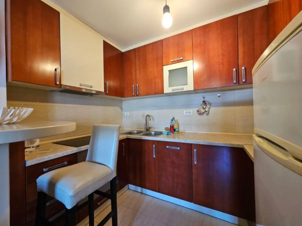 Rent, one bedroom apartment, 51m², Preko Morače, Podgorica