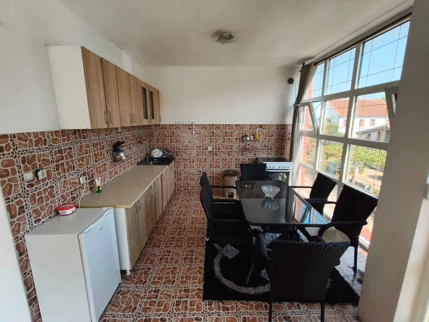 Rent, two bedroom apartment, 90m², Dalmatinska ulica, Podgorica