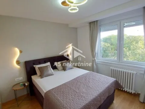 Izdavanje, dvosoban stan, 55m², Novi Beograd Blok 1 Fontana, Novi Beograd Sve Podlokacije - image 15