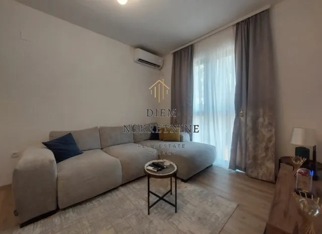Rent, two bedroom apartment, 70m², Tivat, Crna Gora