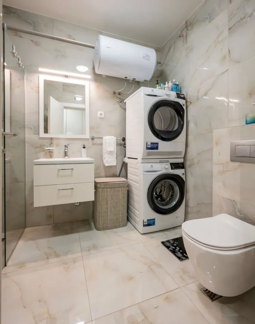 Sale, two bedroom apartment, 63m², Pod Kuk, Tivat