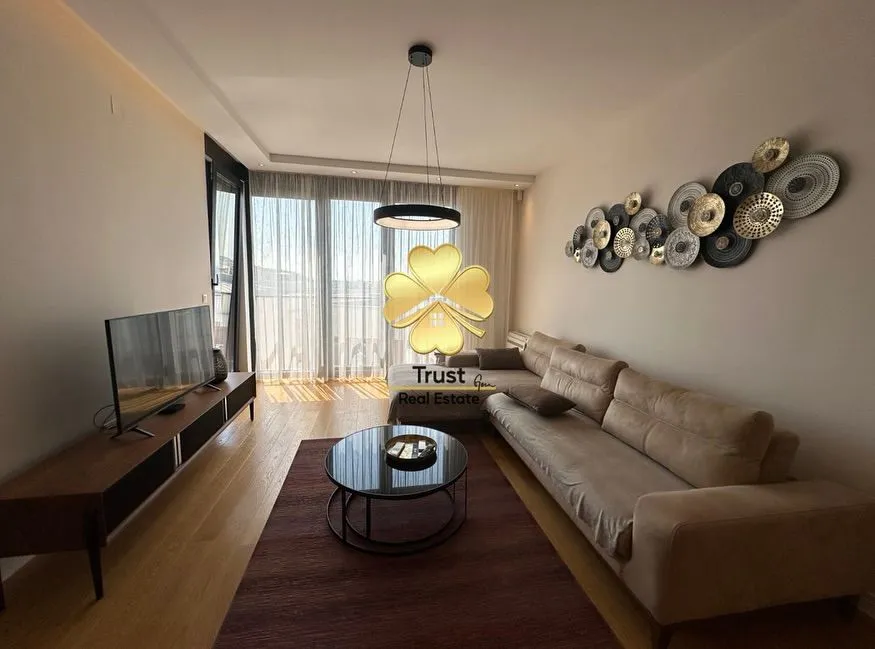 Rent, one bedroom apartment, 56m², Podgorica, Crna Gora
