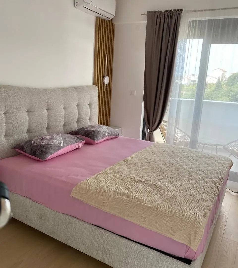 Sale, one bedroom apartment, 42m², Bečići, Budva