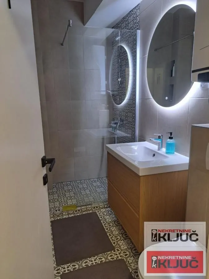 Rent, two bedroom apartment, 67m², Spens, Novi Sad Sve Podlokacije