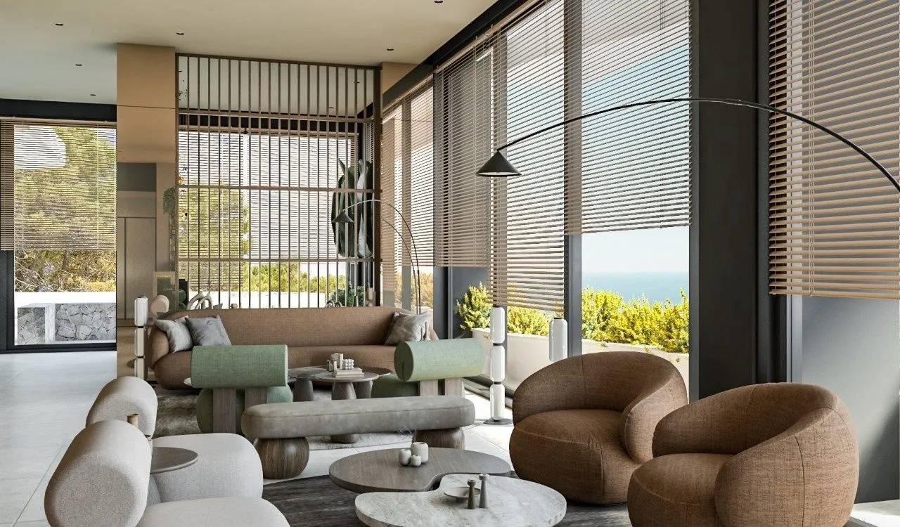 Prodaja, garsonjera, 63m², Reževići, Budva