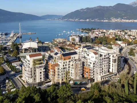 Prodaja, jednosoban stan, 97m², Porto Montenegro, Tivat