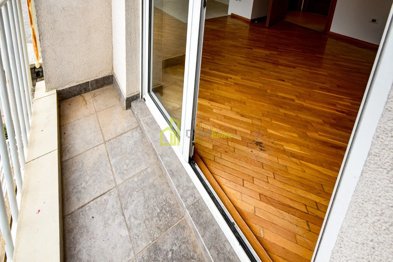 Sale, two bedroom apartment, 52m², Stari Aerodrom, Podgorica
