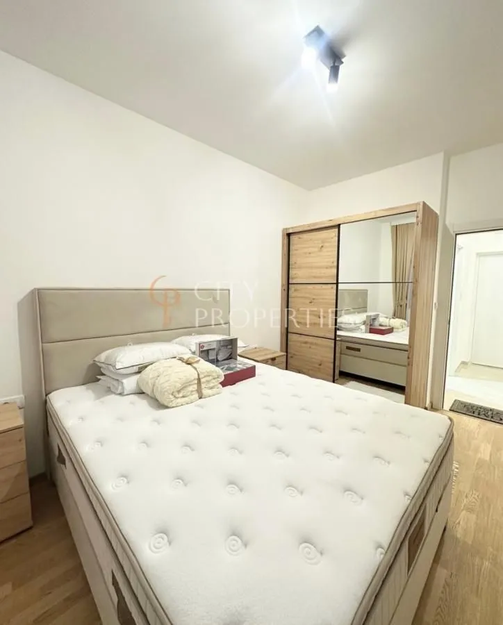 Rent, apartment, 48m², Zabjelo, Podgorica
