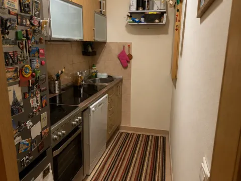 Sale, one bedroom apartment, 44m², Zabjelo, Podgorica - image 3