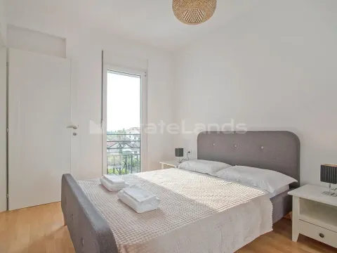 Rent, one bedroom apartment, 43m², Mažina, Tivat - image 5