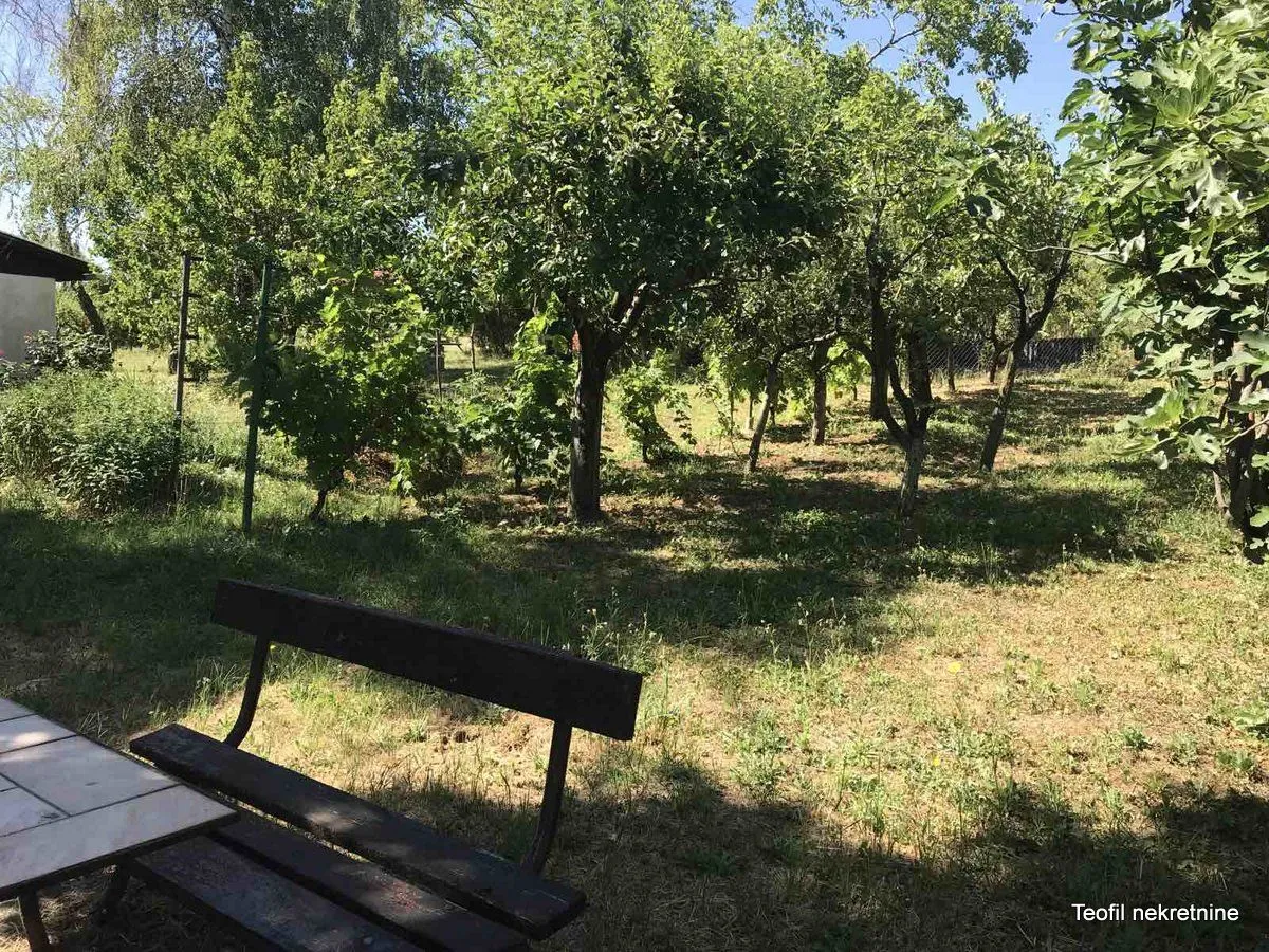 Prodaja, kuća, 34m², Čortanovci, Inđija