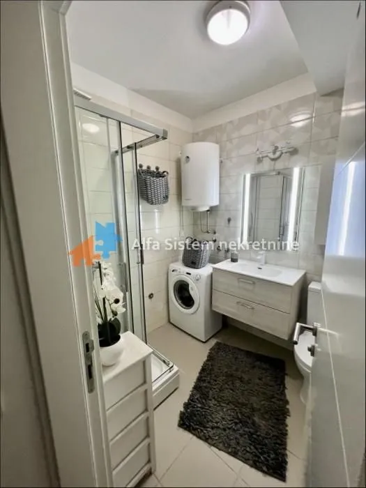Rent, two bedroom apartment, 58m², Novi Beograd Blok 63, Novi Beograd Sve Podlokacije