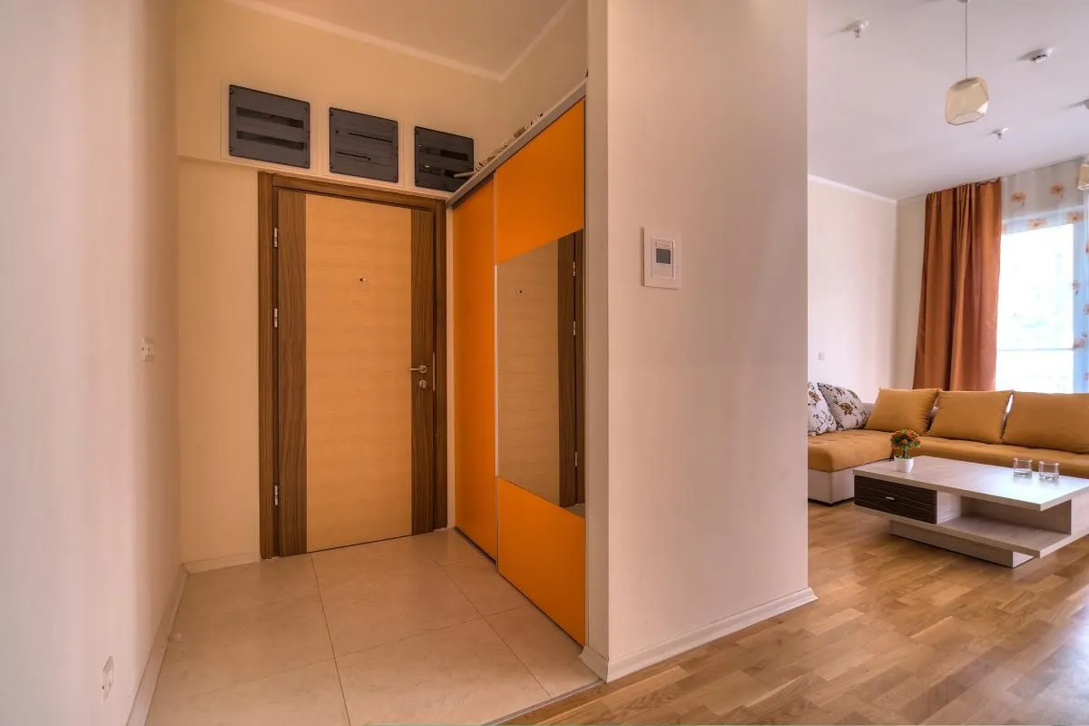 Sale, two bedroom apartment, 93m², Budva, Crna Gora