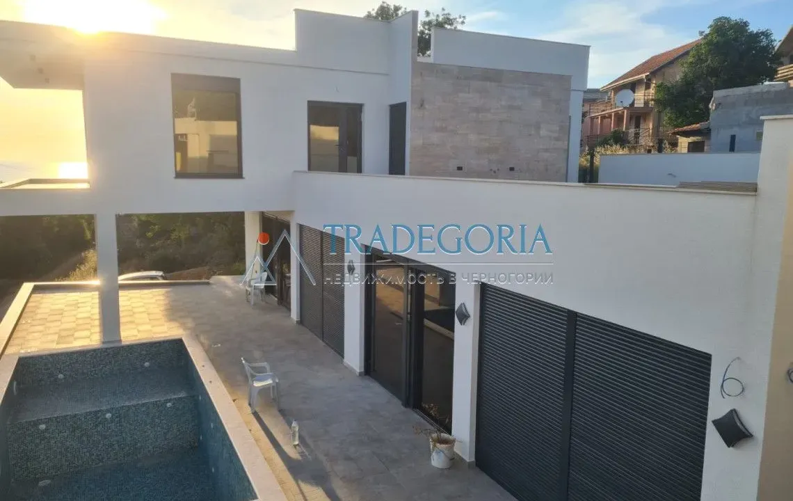 Sale, house, 480m², Dobra Voda, Budva